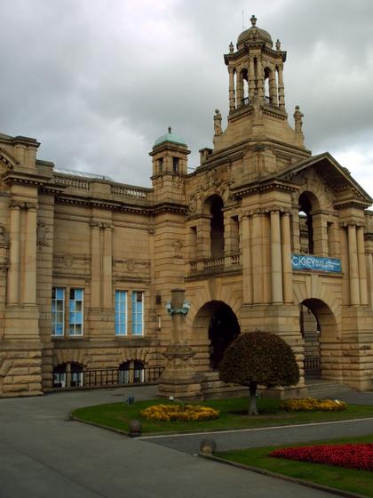 Cartwright Hall Bradford